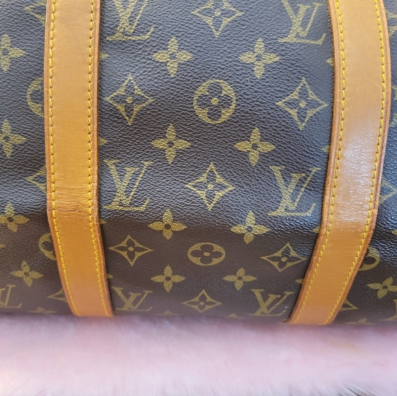 ❌💥SOLD💥❌Keepall 50 Louis Vuitton Travel Bag - Picture 3 of 15